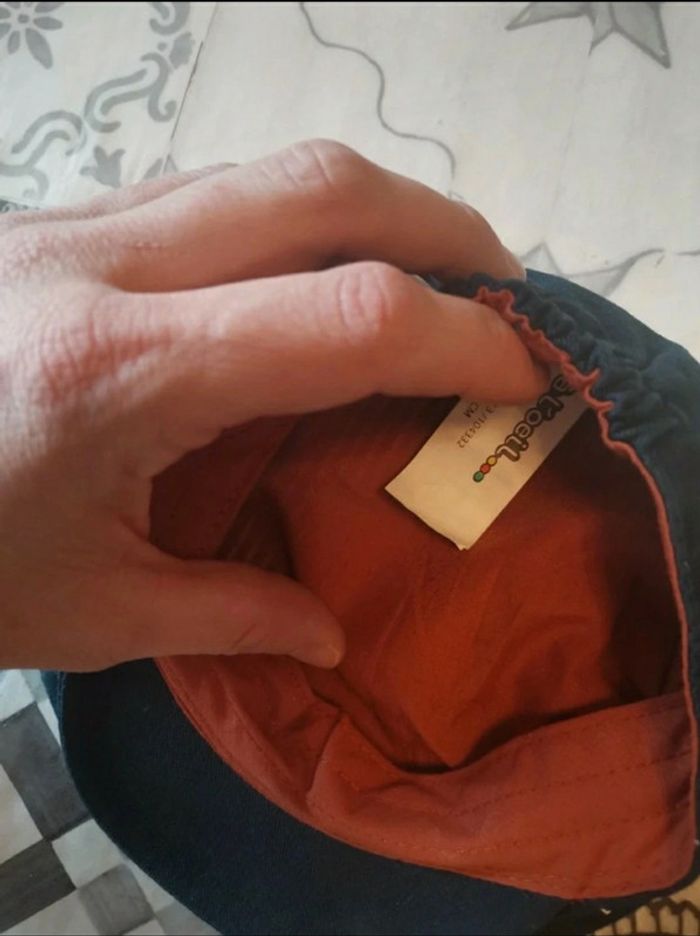 Casquette - photo numéro 4