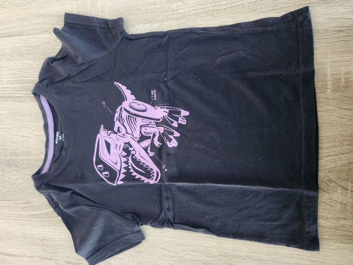 Lot tee-shirt garcon T 6 ans - photo numéro 6