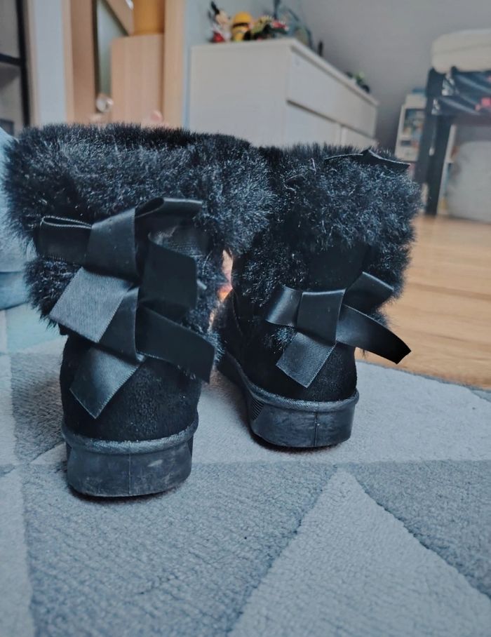 Botte fourrée - photo numéro 4