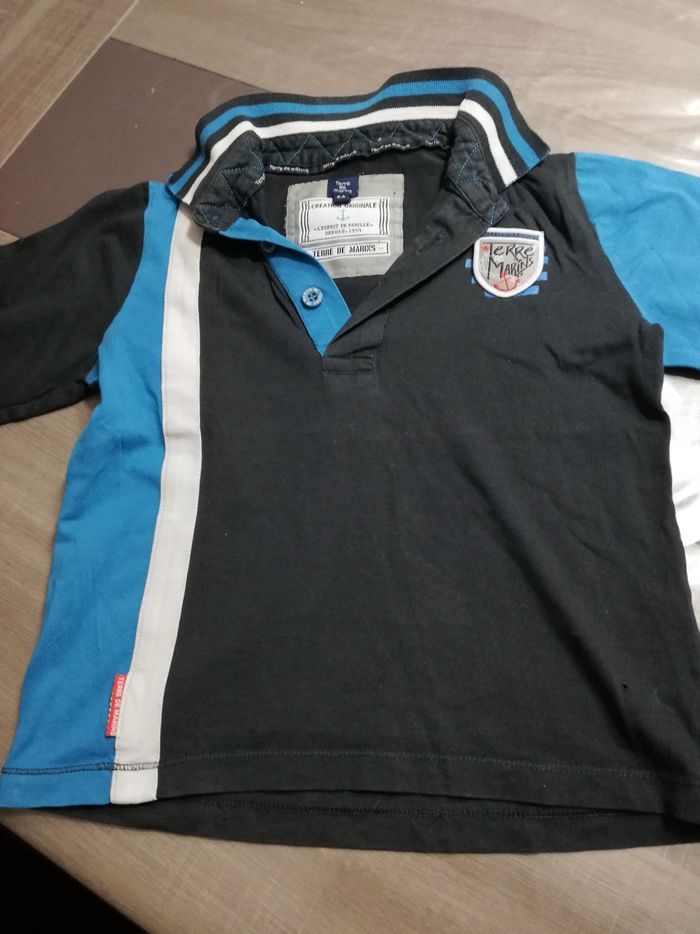 Polo garçon - photo numéro 2