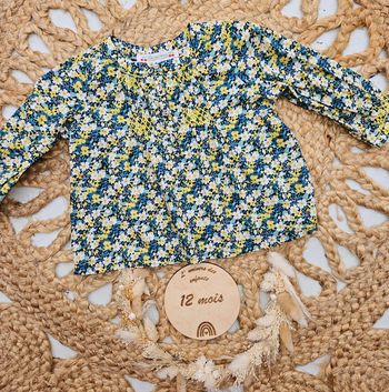 Blouse 12m