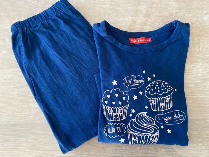 Pyjama léger fille