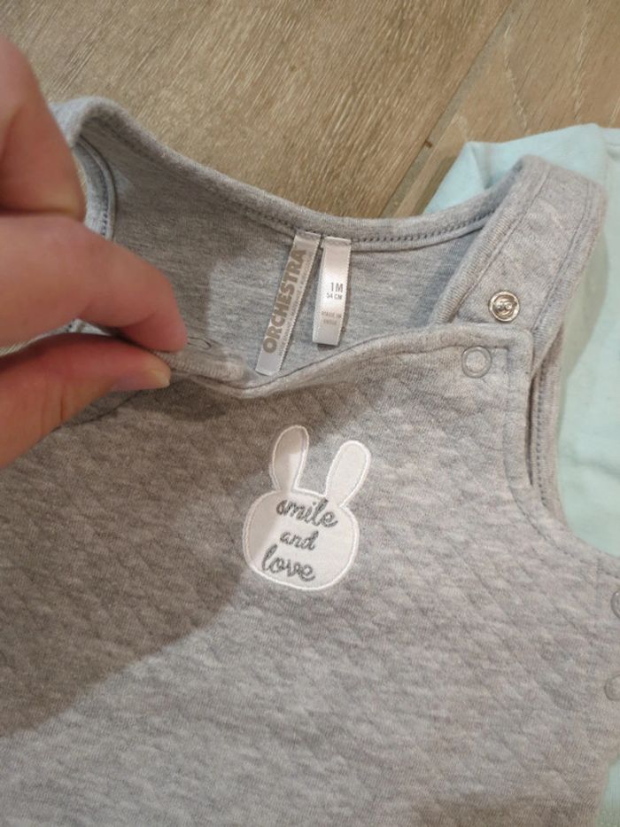 Ensemble orchestra 1mois - photo numéro 3