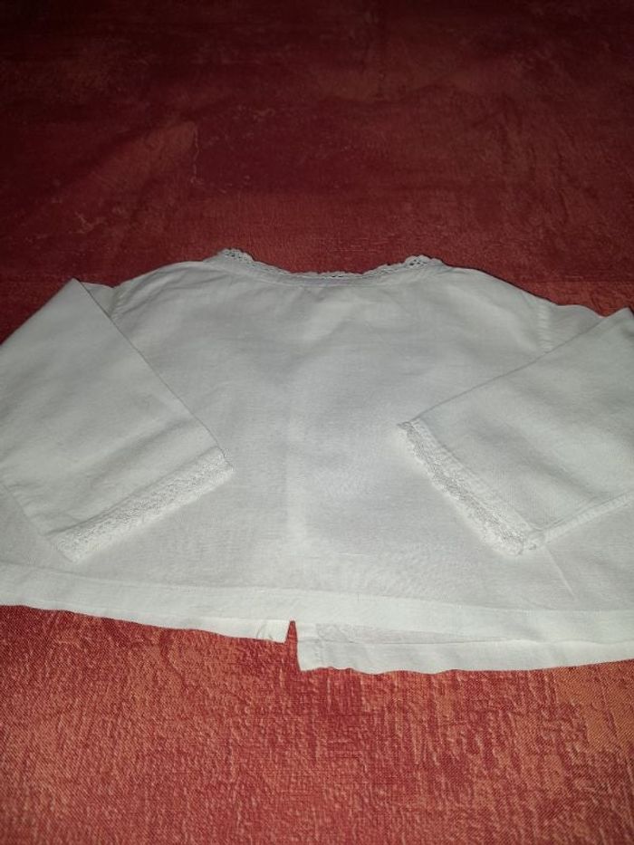 Brassière bébé vintage