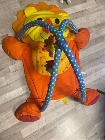 Tapis d’éveil