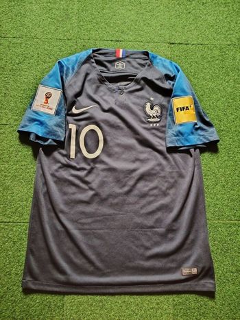 Maillot mbappe équipe de France 