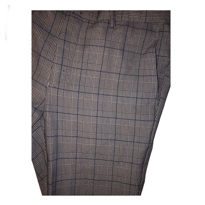 Pantalon à carreaux #taille 38 - photo numéro 8