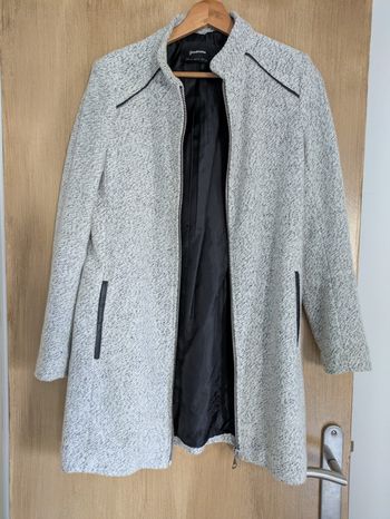 Manteau Stradivarius