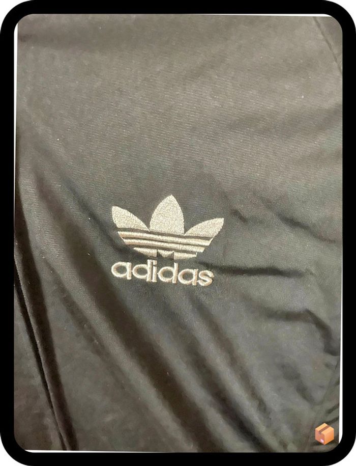 Veste Adidas Originals – Taille M – Noire – Homme - photo numéro 2