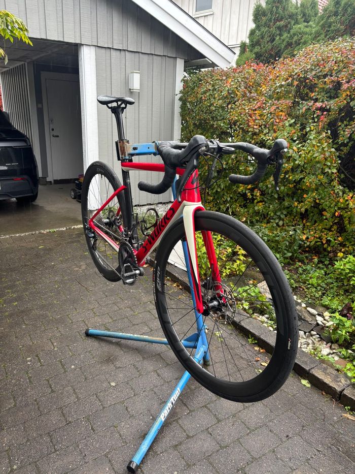 Spécialisé S-Works Tarmac SL6 - Modèle 2019