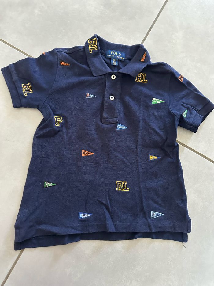 Polo Ralph Lauren taille 2 T