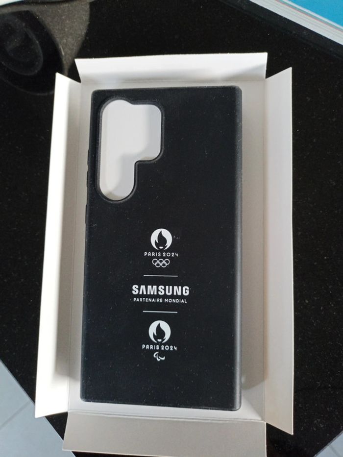 Coque Samsung Galaxy S24 ultra - photo numéro 2