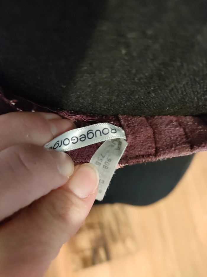 Soutien gorge taille 90b - photo numéro 2