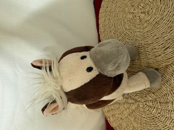 Cheval Nici debout vintage 