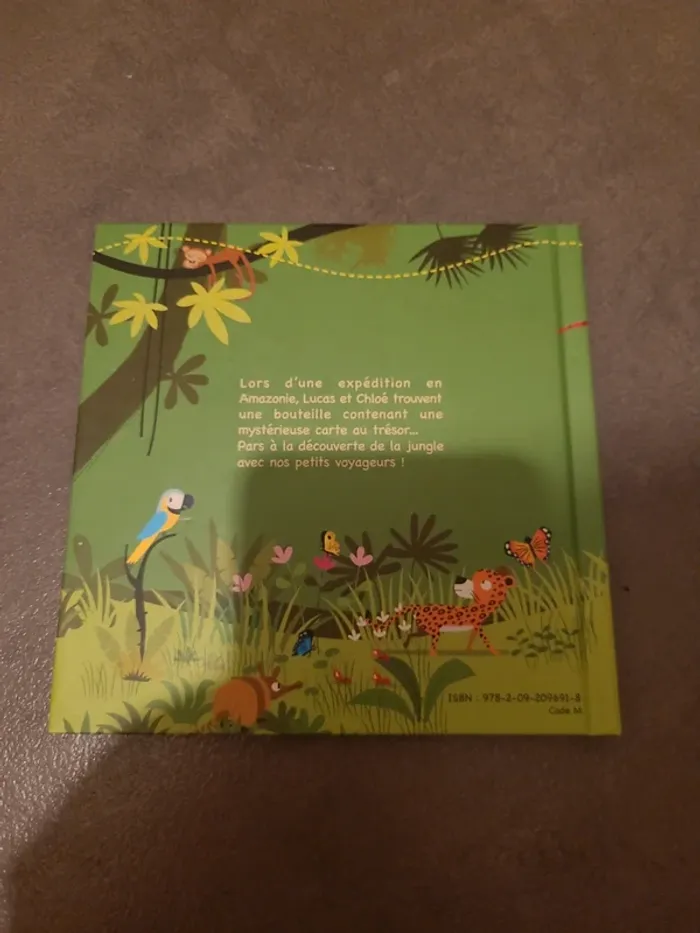 Les trésors de la jungle - photo numéro 2