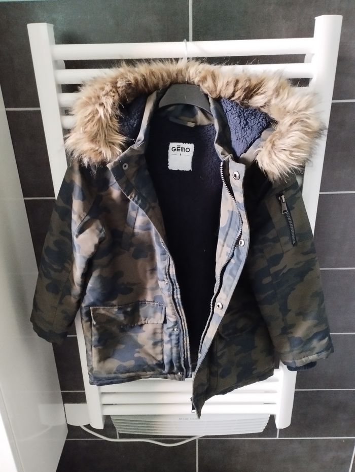 Manteau - photo numéro 3