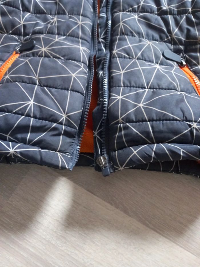 doudoune chaude 2/3ans - photo numéro 3