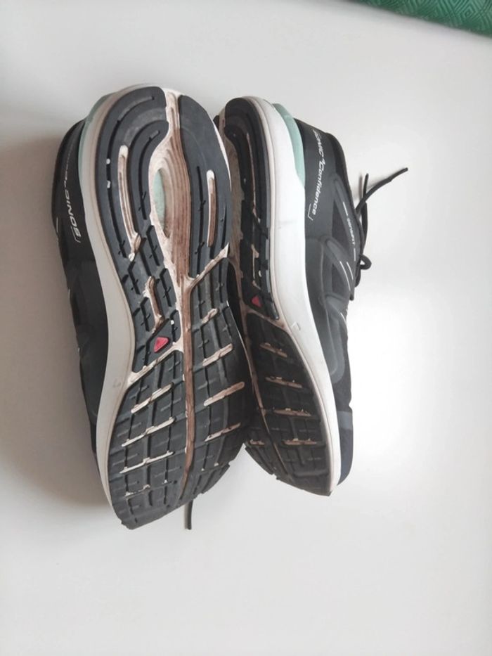 Basket Salomon sonic4 confidence p43.5 - photo numéro 9