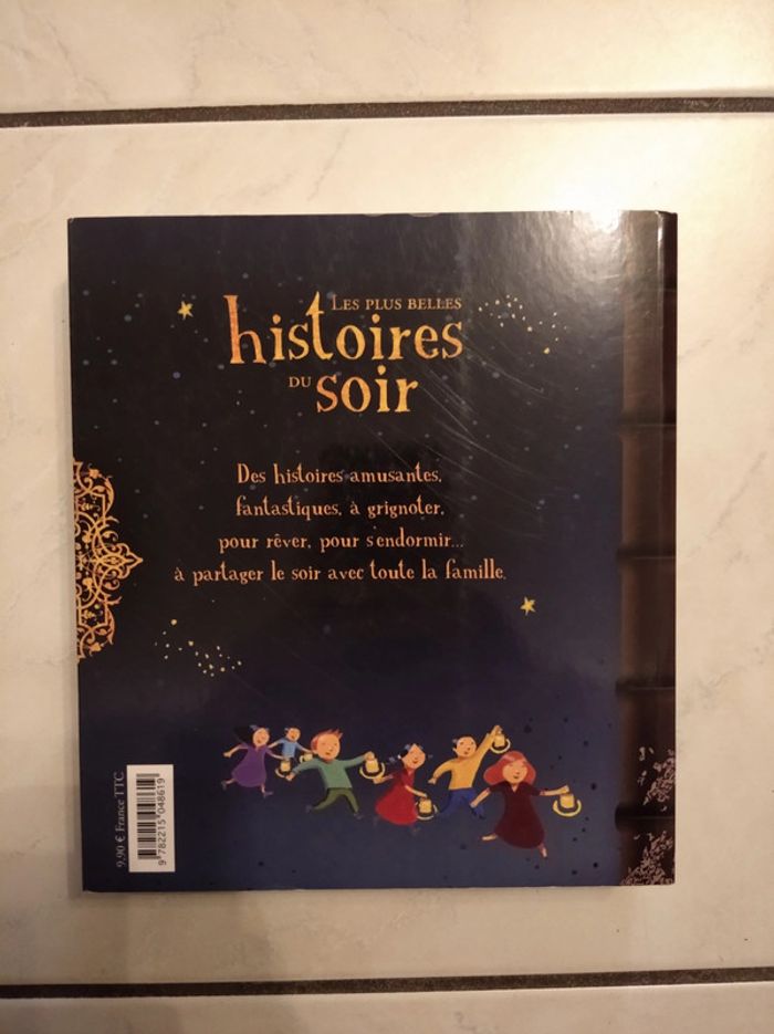 Les plus belles histoires du soir - photo numéro 2