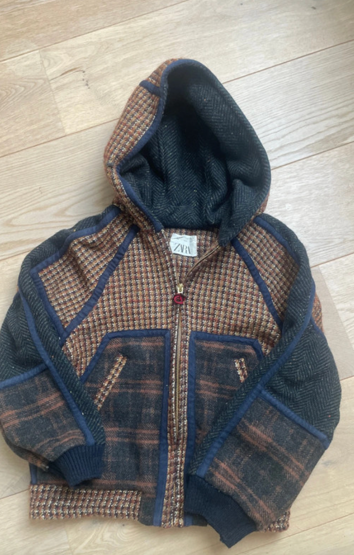 Veste Zara 11/12 ans 152
