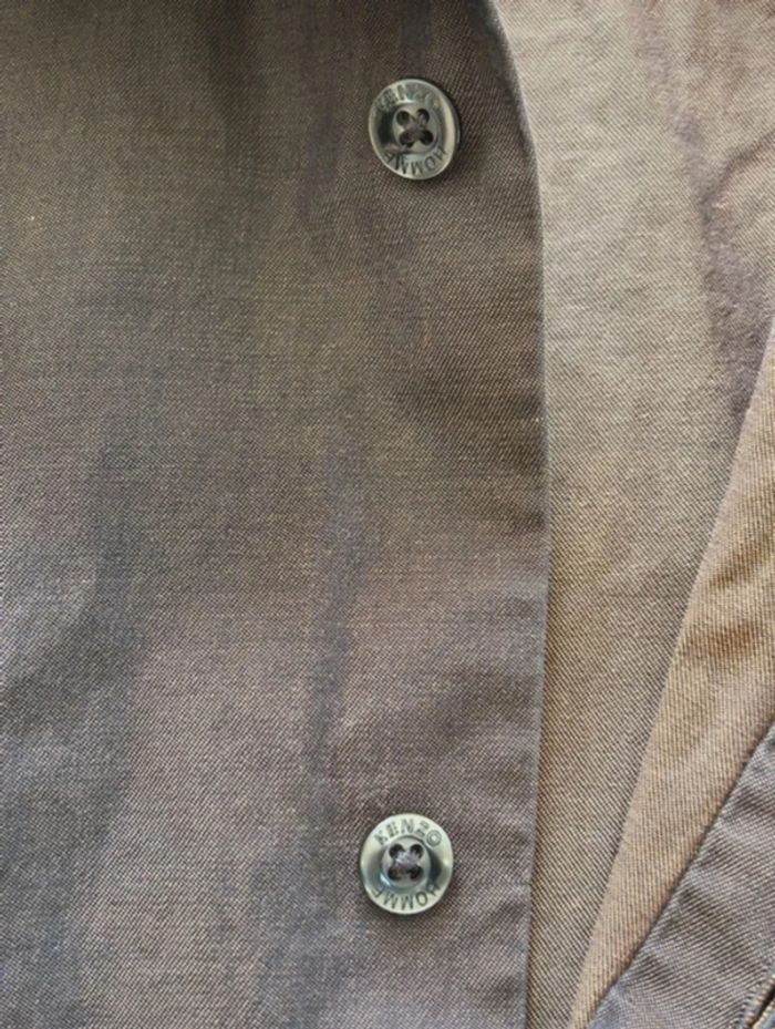 Chemise homme Kenzo Taille 40 - photo numéro 6