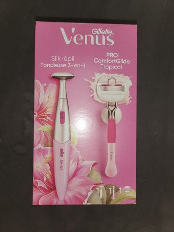 Venus Gillette 
