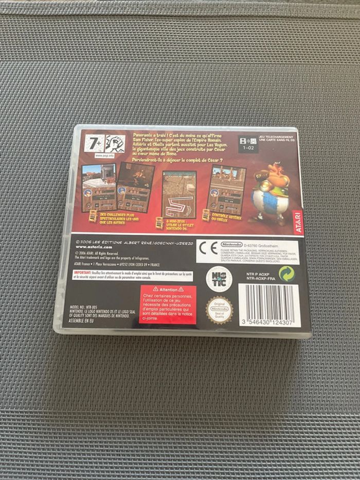 Asterix Et Obelix Xxl 2 Mission Ouifix Jeu Nintendo ds - photo numéro 4
