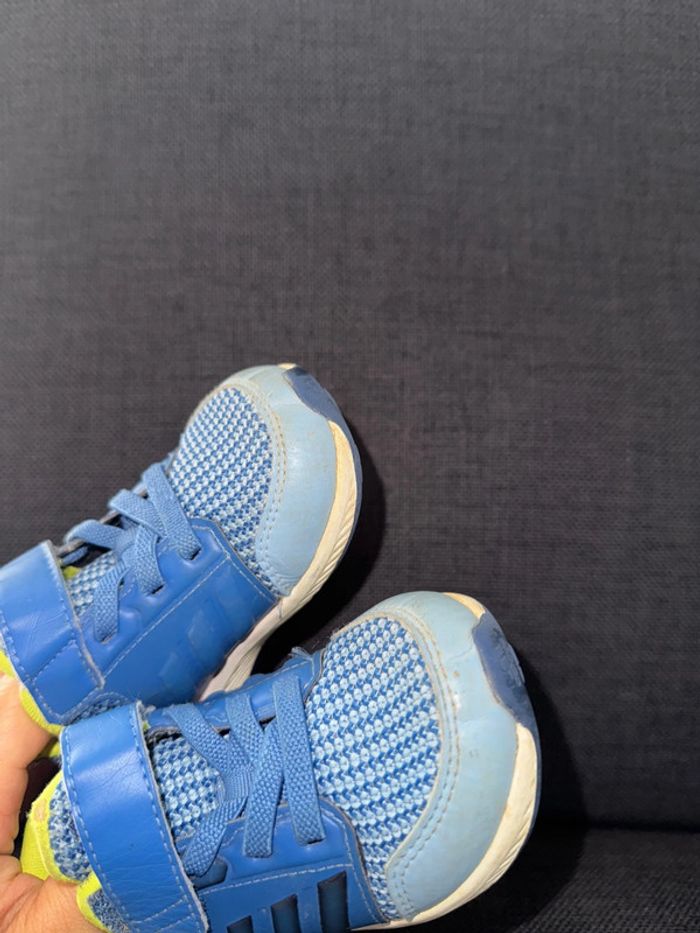 Basket adidas 21 - photo numéro 5
