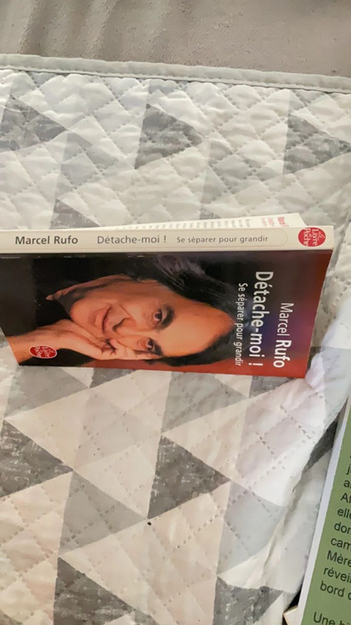 #détache moi se séparer pour grandir Marcel Rufo - photo numéro 4