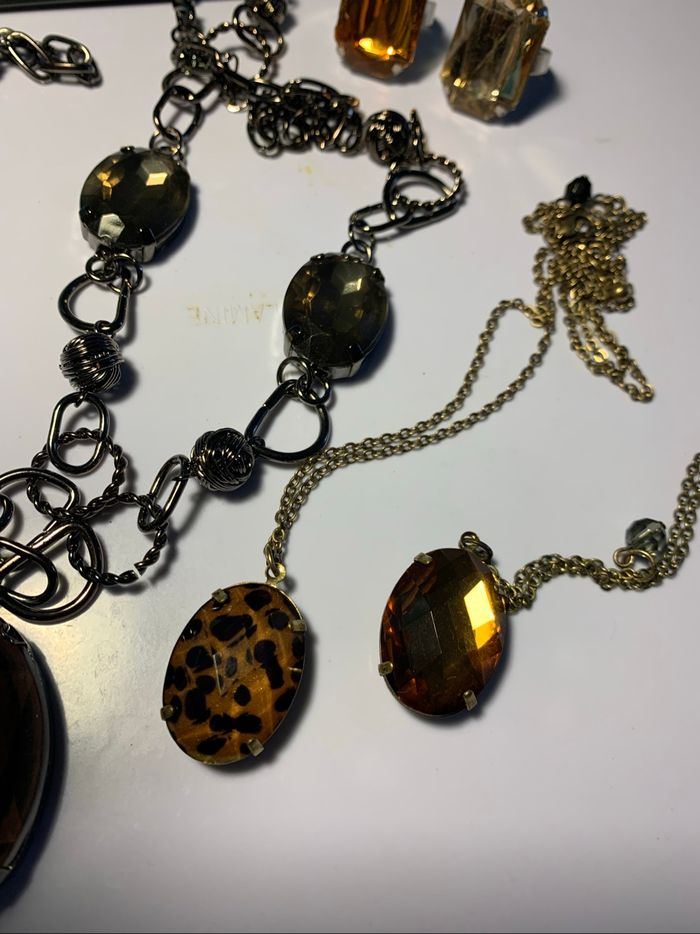 Lots bijoux - photo numéro 7