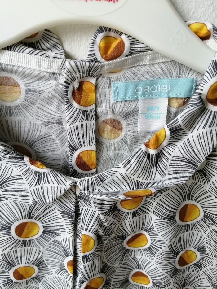 Chemisier fille - photo numéro 2