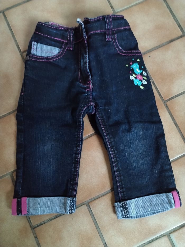 Pantacourt Orchestra, taille 2 ans