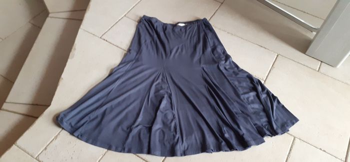 Jupe longue "Anne Weyburn" 42 - photo numéro 3