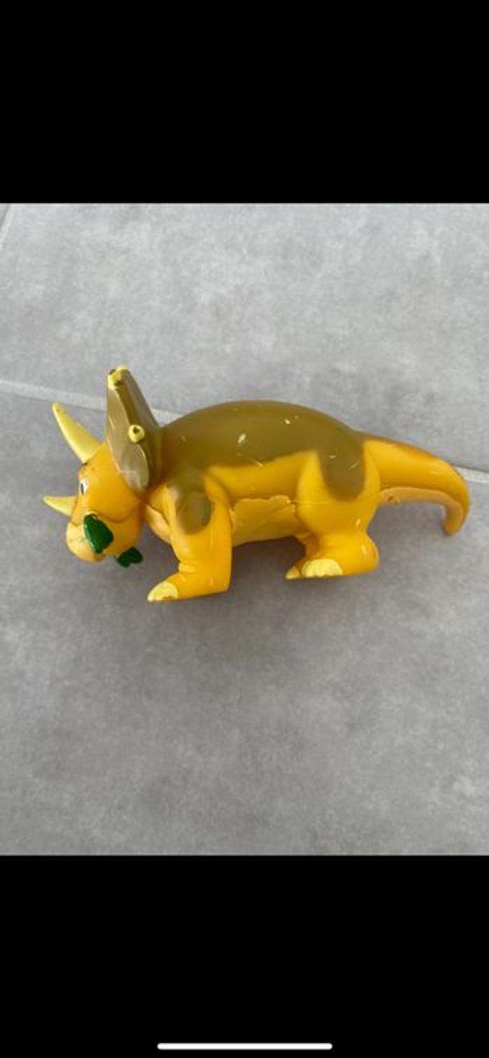 Figurine Tricératops - photo numéro 8