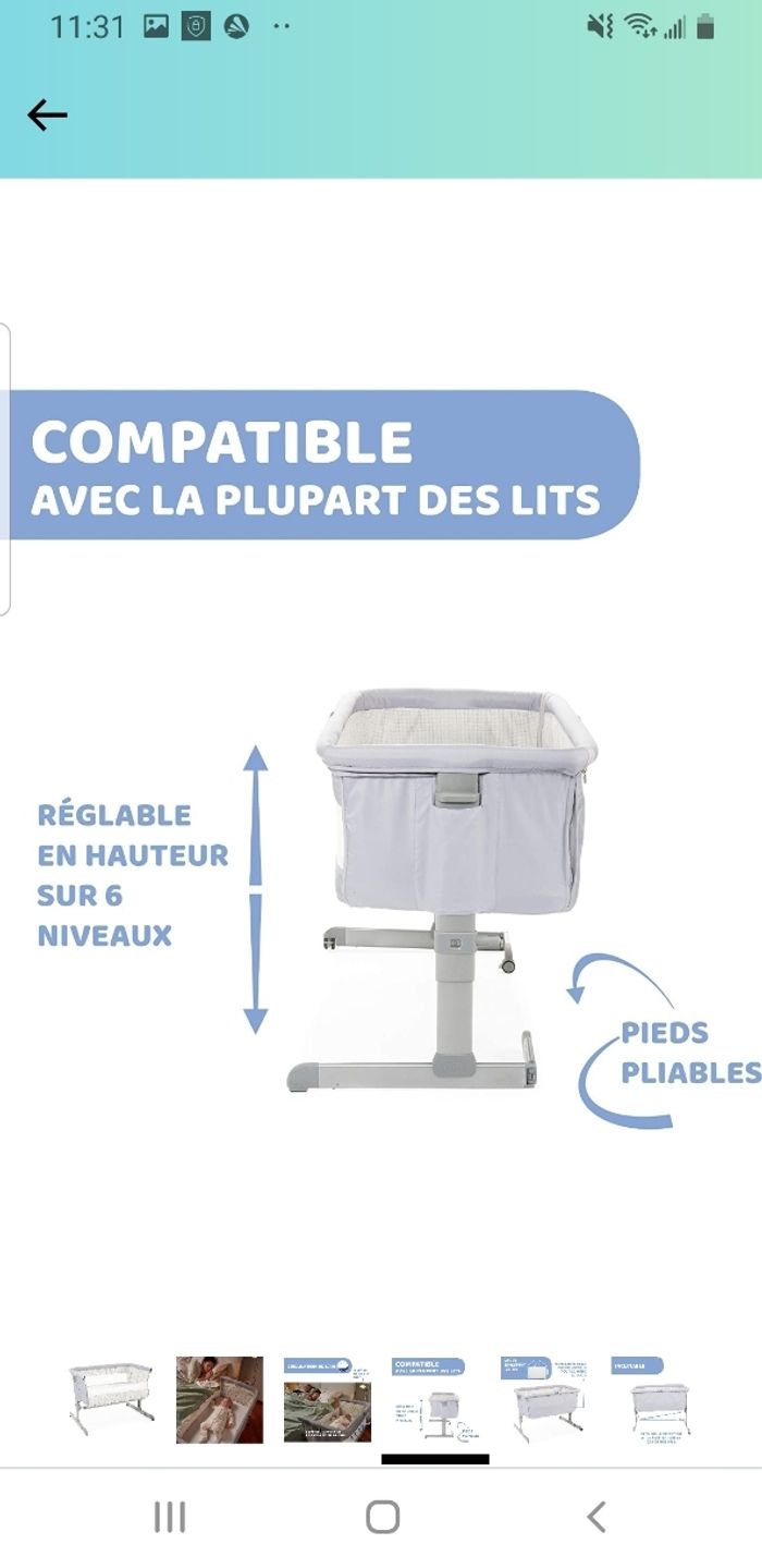 lit cododo - photo numéro 3