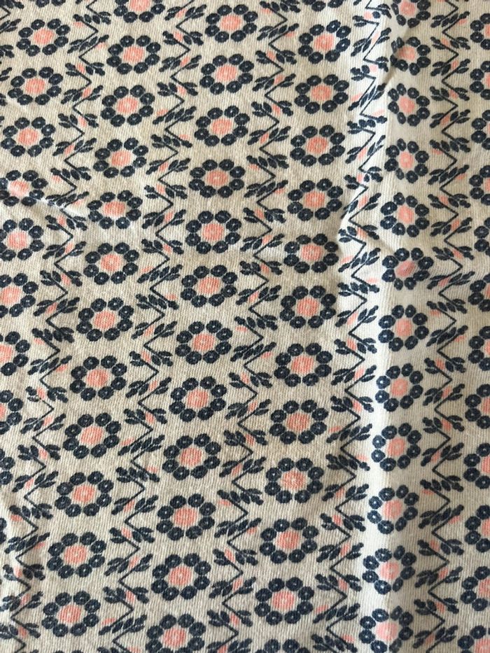 🌸 Tee-shirt fleuri – 24 mois – Creeks 💙💗 - photo numéro 3