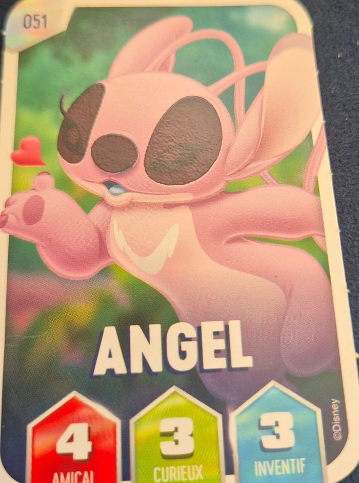 Carte disney leclerc