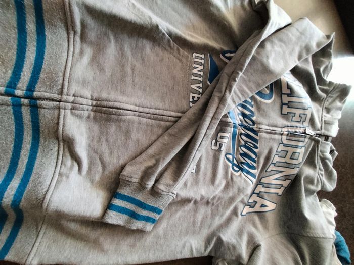 Sweat à capuche XL - photo numéro 4