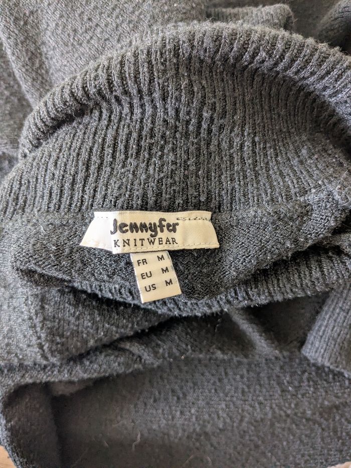 Pull col roulé - photo numéro 3