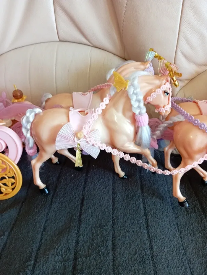 Carrosse pour princesses - photo numéro 8