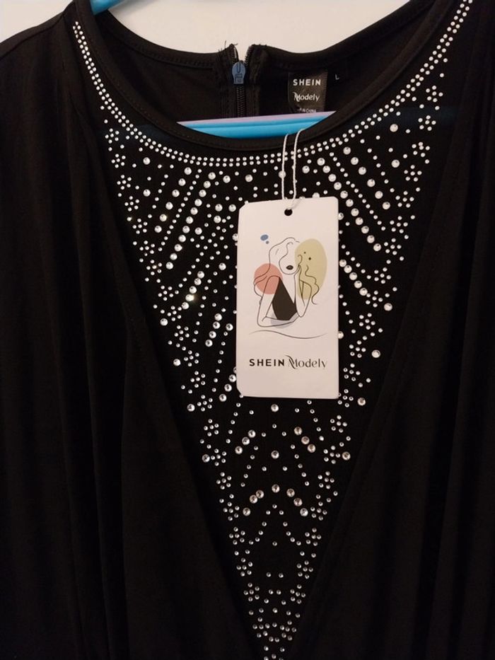 Robe combinaison L (prix ferme) - photo numéro 3