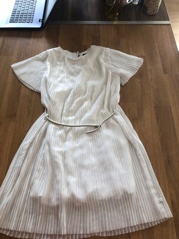 Robe plissée IKKS