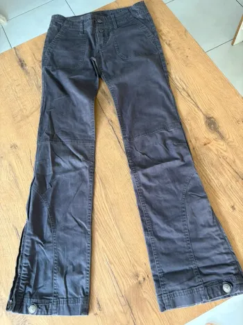 Jeans pâte éléphant 12 ans