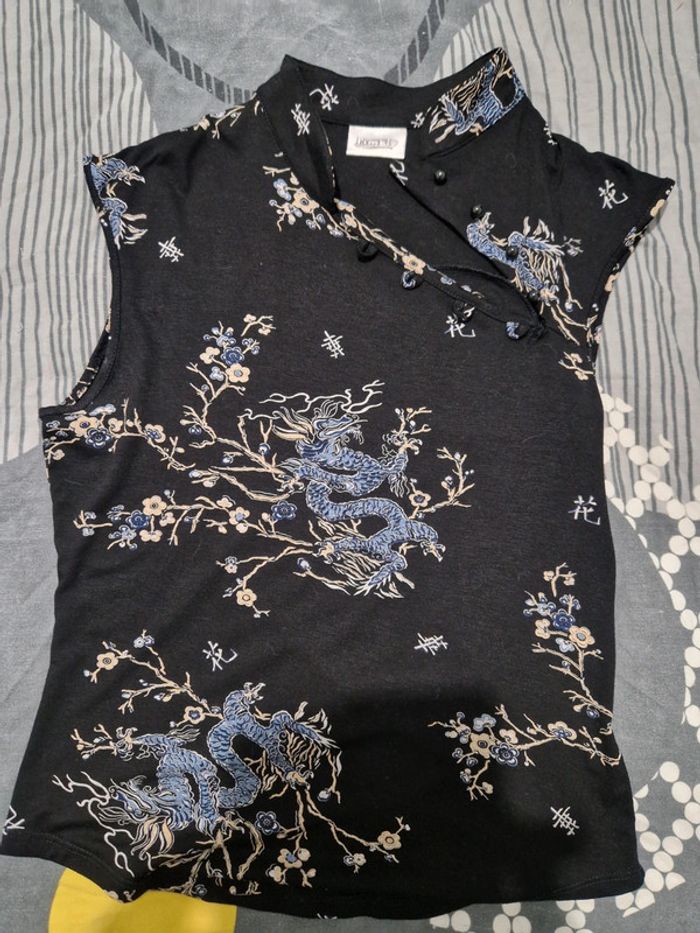 Débardeur taille 38