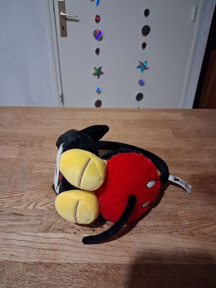 Cache oreilles Mickey - photo numéro 4