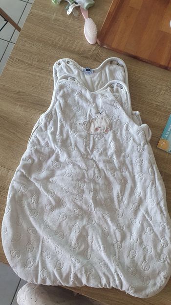 Vend turbulette 0, 6 mois