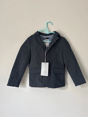 👔 veste de costume /blazer- garçon 5 ans - Papermoon- neuf avec étiquette