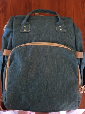 Sac à langer lit d'appoint