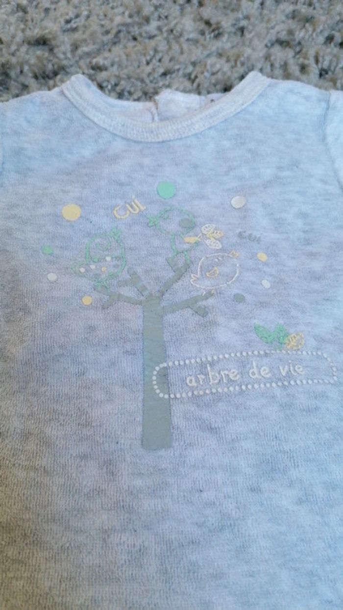 Pyjama bébé garçon - photo numéro 2