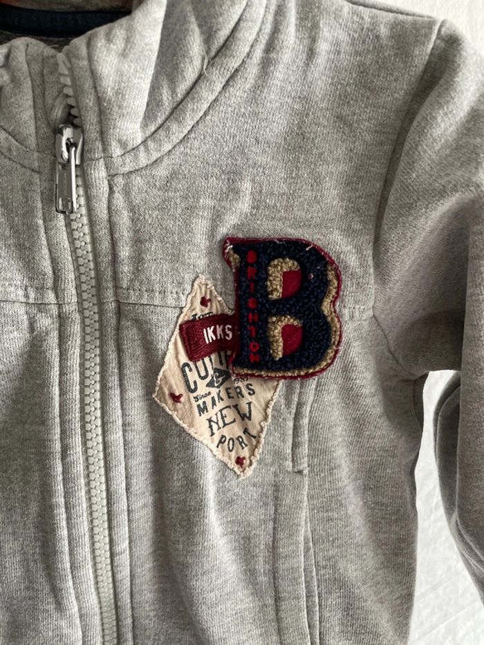 Gilet 2 ans ikks - photo numéro 2